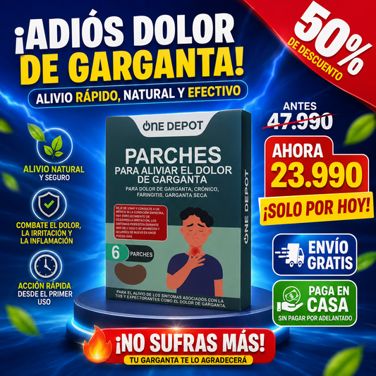 CalmaVox™ – Suaviza, hidrata y elimina el dolor en minutos